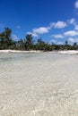 Eton Beach Vanuatu - Tropical scene in the South Pacific