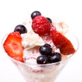 Eton Mess Royalty Free Stock Photo