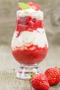 Eton Mess Royalty Free Stock Photo