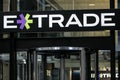 ETrade branch in Manhattan