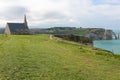 Etretat Royalty Free Stock Photo