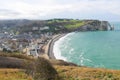Etretat Royalty Free Stock Photo