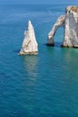 Etretat Cliffs