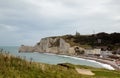 Etretat Royalty Free Stock Photo