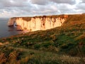 Etretat Coast