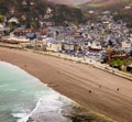 Etretat, France Royalty Free Stock Photo