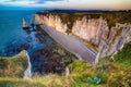 Etretat, Normandy