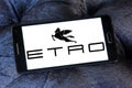 Etro fashion brand logo