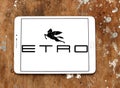 Etro fashion brand logo