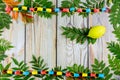 Etrog for Jewish holiday of sukkot festival Royalty Free Stock Photo