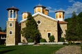 The Etropole Monastery of the Holy Trinity, Bulgaria