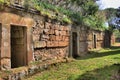 Etruscan necropolis of Cerveteri