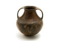 Etruscan Pottery Royalty Free Stock Photo