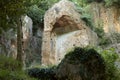 etruscan tombs