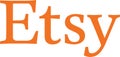 Etsy logo Royalty Free Stock Photo