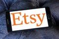 Etsy e-commerce website logo