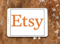 Etsy e-commerce website logo