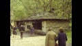 Bulgaria 1975, Open Air Ethnographic Museum ETAR