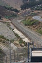 EU border fence Ceuta