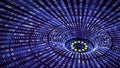 EU GDPR data falling into a wormhole