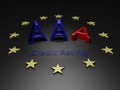 EU Lose AAA credit Rating