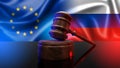 EU sanctions against Russia. Russia-EU Rule of Law dispute.