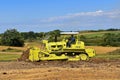 The Euclid tC-12 bulldozer