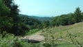 Euganean Hills: amphitheater of Monte Venda