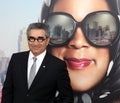 Eugene Levy at the 2012 New York Premiere of Tyler Perry\'s Madea\'s Witness Protection Royalty Free Stock Photo