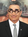 Eugene Levy at the 2012 New York Premiere of Tyler Perry\'s Madea\'s Witness Protection Royalty Free Stock Photo