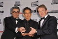 Eugene Levy & Ben Stiller & Martin Short