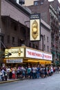 Eugene O'Neill Theatre in New York City