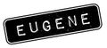 Eugene rubber stamp