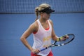 Eugenie Bouchard Royalty Free Stock Photo