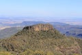 Euglah Rock, Mt Kaputar National Park, New South Wales, Australia