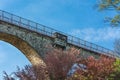 Eulenbach Bridge in Velbert.