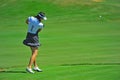 Eun An LPGA Safeway Classic Pro-AM Royalty Free Stock Photo