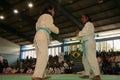 Judo championship in bahia