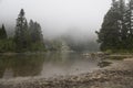 Eunice Lake Fog