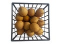 Euphoria longan Royalty Free Stock Photo