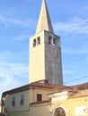 Church in Porec, Croatia