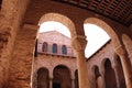 Euphrasius basilica in Porec, Croatia Royalty Free Stock Photo