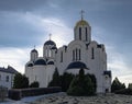 Euphrosyne Church and Temple of the Icon of the Mother of God \