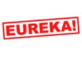 EUREKA! Royalty Free Stock Photo