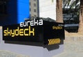 Eureka Skydeck Melbourne Australia Royalty Free Stock Photo