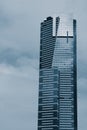 Eureka Tower in Melbourne