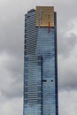 Eureka Tower in Melbourne, Skydeck sign
