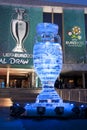 EURO 2012 Royalty Free Stock Photo