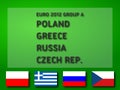 Euro 2012 Group A