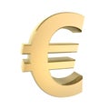 Euro Royalty Free Stock Photo